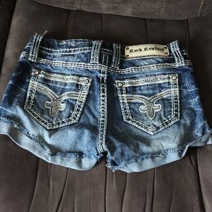 Rock Revival Shorts